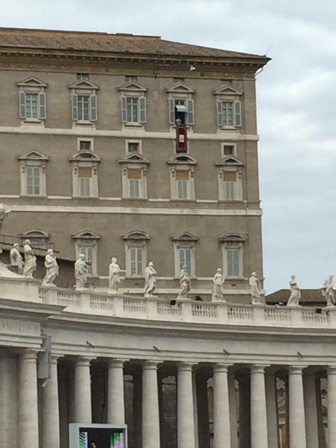 Museum Inn - Una finestra sui Musei Vaticani Roma Exterior foto