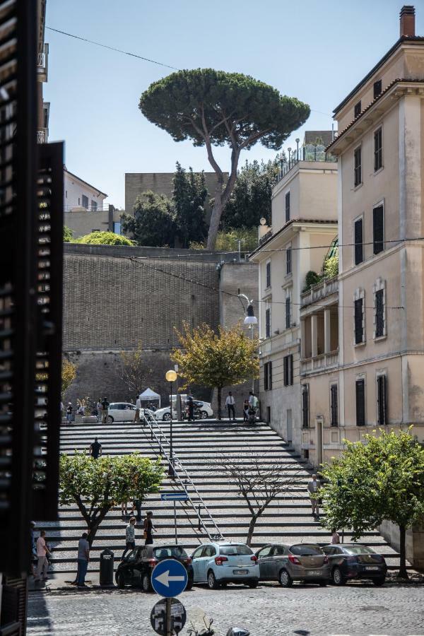Museum Inn - Una finestra sui Musei Vaticani Roma Exterior foto