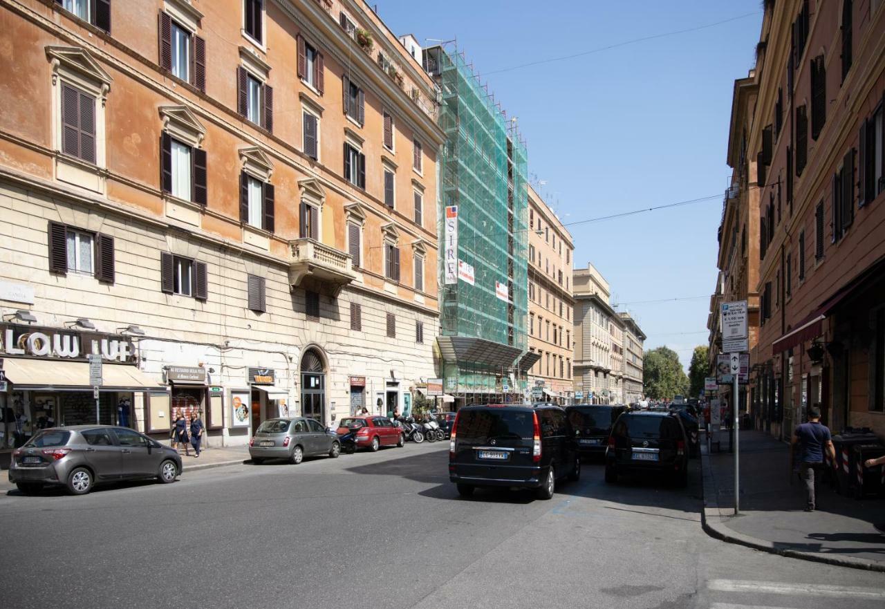 Museum Inn - Una finestra sui Musei Vaticani Roma Exterior foto