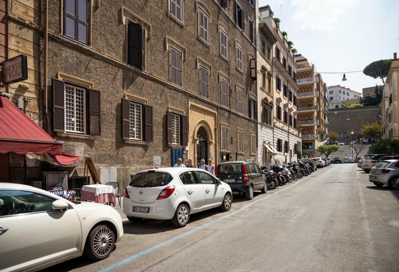 Museum Inn - Una finestra sui Musei Vaticani Roma Exterior foto