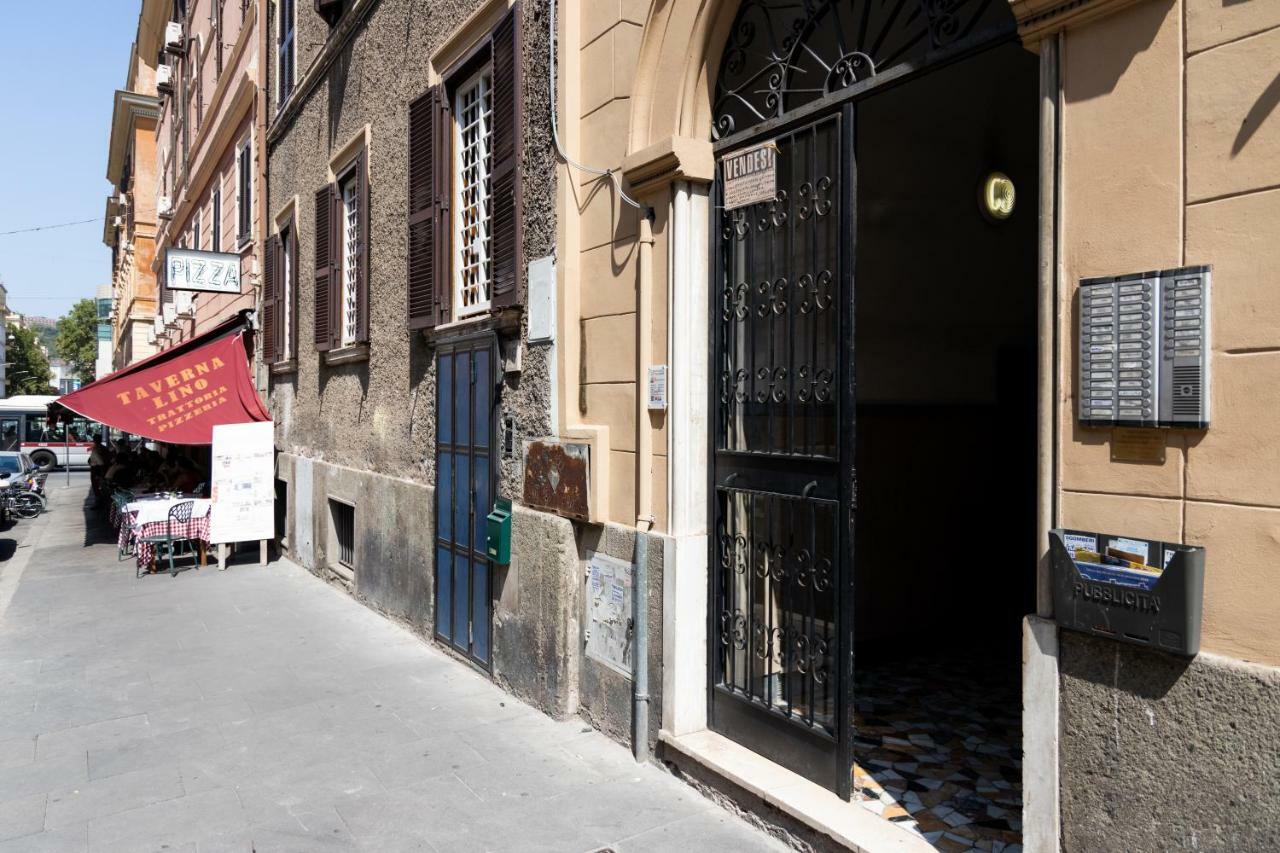Museum Inn - Una finestra sui Musei Vaticani Roma Exterior foto